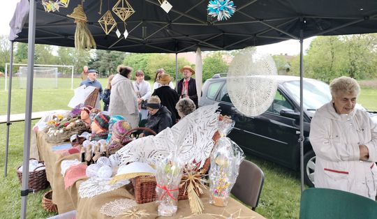 Gm. Izbica. Obchody 1000-lecia Korony Polskiej w Wirkowicach [GALERIA ZDJĘĆ]