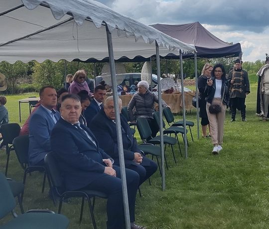 Gm. Izbica. Obchody 1000-lecia Korony Polskiej w Wirkowicach [GALERIA ZDJĘĆ]