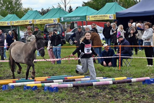 W niedzielę, 11 maja, w miejscowości Kanie-Stacja, w gminie Rejowiec Fabryczny, odbył się się III Konkurs i Pokaz Wszechstronnej Użytkowości Koni.