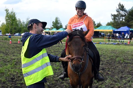W niedzielę, 11 maja, w miejscowości Kanie-Stacja, w gminie Rejowiec Fabryczny, odbył się się III Konkurs i Pokaz Wszechstronnej Użytkowości Koni. W niedzielę, 11 maja, w miejscowości Kanie-Stacja, w gminie Rejowiec Fabryczny, odbył się się III Konkurs i Pokaz Wszechstronnej Użytkowości Koni.