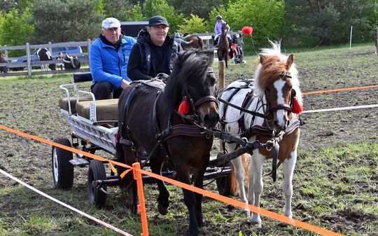 W niedzielę, 11 maja, w miejscowości Kanie-Stacja, w gminie Rejowiec Fabryczny, odbył się się III Konkurs i Pokaz Wszechstronnej Użytkowości Koni. W niedzielę, 11 maja, w miejscowości Kanie-Stacja, w gminie Rejowiec Fabryczny, odbył się się III Konkurs i Pokaz Wszechstronnej Użytkowości Koni.