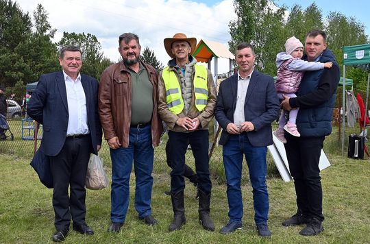 W niedzielę, 11 maja, w miejscowości Kanie-Stacja, w gminie Rejowiec Fabryczny, odbył się się III Konkurs i Pokaz Wszechstronnej Użytkowości Koni. W niedzielę, 11 maja, w miejscowości Kanie-Stacja, w gminie Rejowiec Fabryczny, odbył się się III Konkurs i Pokaz Wszechstronnej Użytkowości Koni.