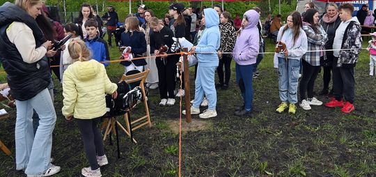 W niedzielę, 11 maja, w miejscowości Kanie-Stacja, w gminie Rejowiec Fabryczny, odbył się się III Konkurs i Pokaz Wszechstronnej Użytkowości Koni.