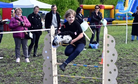 W niedzielę, 11 maja, w miejscowości Kanie-Stacja, w gminie Rejowiec Fabryczny, odbył się się III Konkurs i Pokaz Wszechstronnej Użytkowości Koni.