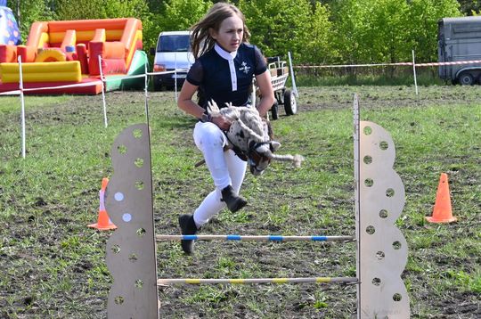 W niedzielę, 11 maja, w miejscowości Kanie-Stacja, w gminie Rejowiec Fabryczny, odbył się się III Konkurs i Pokaz Wszechstronnej Użytkowości Koni. W niedzielę, 11 maja, w miejscowości Kanie-Stacja, w gminie Rejowiec Fabryczny, odbył się się III Konkurs i Pokaz Wszechstronnej Użytkowości Koni.