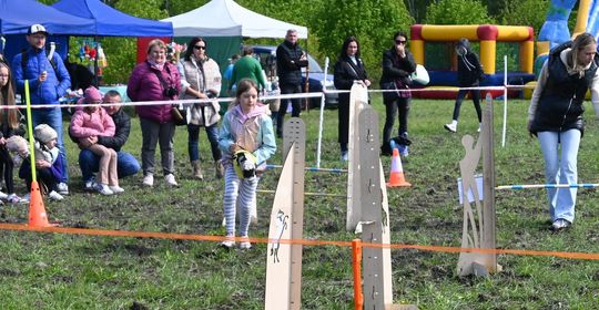 W niedzielę, 11 maja, w miejscowości Kanie-Stacja, w gminie Rejowiec Fabryczny, odbył się się III Konkurs i Pokaz Wszechstronnej Użytkowości Koni. W niedzielę, 11 maja, w miejscowości Kanie-Stacja, w gminie Rejowiec Fabryczny, odbył się się III Konkurs i Pokaz Wszechstronnej Użytkowości Koni.