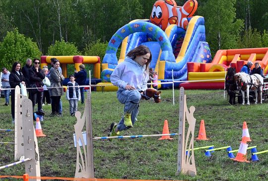 W niedzielę, 11 maja, w miejscowości Kanie-Stacja, w gminie Rejowiec Fabryczny, odbył się się III Konkurs i Pokaz Wszechstronnej Użytkowości Koni.