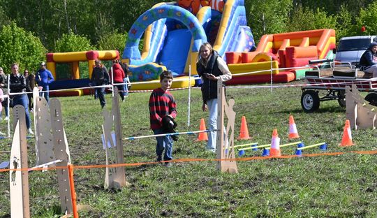 W niedzielę, 11 maja, w miejscowości Kanie-Stacja, w gminie Rejowiec Fabryczny, odbył się się III Konkurs i Pokaz Wszechstronnej Użytkowości Koni.