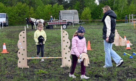 W niedzielę, 11 maja, w miejscowości Kanie-Stacja, w gminie Rejowiec Fabryczny, odbył się się III Konkurs i Pokaz Wszechstronnej Użytkowości Koni.