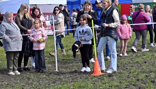 W niedzielę, 11 maja, w miejscowości Kanie-Stacja, w gminie Rejowiec Fabryczny, odbył się się III Konkurs i Pokaz Wszechstronnej Użytkowości Koni.