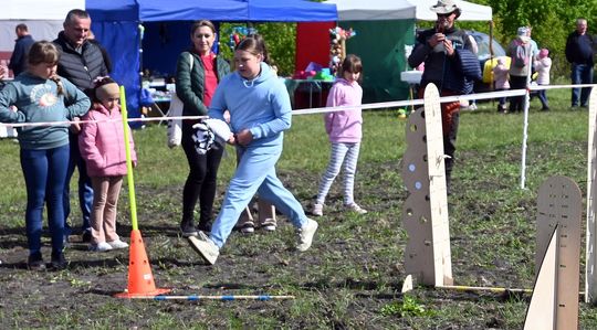 W niedzielę, 11 maja, w miejscowości Kanie-Stacja, w gminie Rejowiec Fabryczny, odbył się się III Konkurs i Pokaz Wszechstronnej Użytkowości Koni. W niedzielę, 11 maja, w miejscowości Kanie-Stacja, w gminie Rejowiec Fabryczny, odbył się się III Konkurs i Pokaz Wszechstronnej Użytkowości Koni.