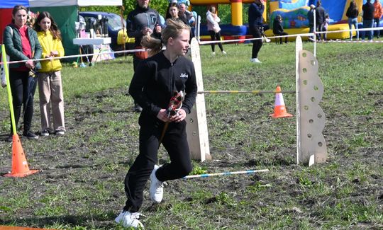 W niedzielę, 11 maja, w miejscowości Kanie-Stacja, w gminie Rejowiec Fabryczny, odbył się się III Konkurs i Pokaz Wszechstronnej Użytkowości Koni. W niedzielę, 11 maja, w miejscowości Kanie-Stacja, w gminie Rejowiec Fabryczny, odbył się się III Konkurs i Pokaz Wszechstronnej Użytkowości Koni.
