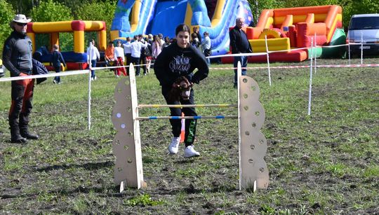 W niedzielę, 11 maja, w miejscowości Kanie-Stacja, w gminie Rejowiec Fabryczny, odbył się się III Konkurs i Pokaz Wszechstronnej Użytkowości Koni.
