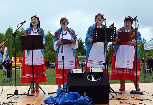 W niedzielę, 11 maja, w miejscowości Kanie-Stacja, w gminie Rejowiec Fabryczny, odbył się się III Konkurs i Pokaz Wszechstronnej Użytkowości Koni. W niedzielę, 11 maja, w miejscowości Kanie-Stacja, w gminie Rejowiec Fabryczny, odbył się się III Konkurs i Pokaz Wszechstronnej Użytkowości Koni.