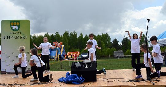W niedzielę, 11 maja, w miejscowości Kanie-Stacja, w gminie Rejowiec Fabryczny, odbył się się III Konkurs i Pokaz Wszechstronnej Użytkowości Koni.