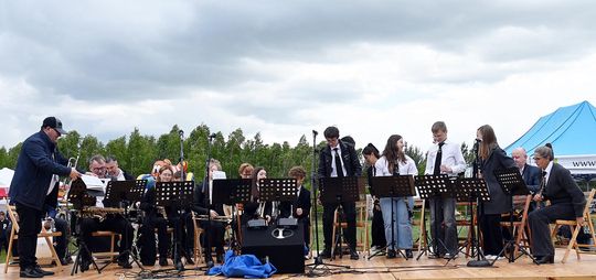 W niedzielę, 11 maja, w miejscowości Kanie-Stacja, w gminie Rejowiec Fabryczny, odbył się się III Konkurs i Pokaz Wszechstronnej Użytkowości Koni.