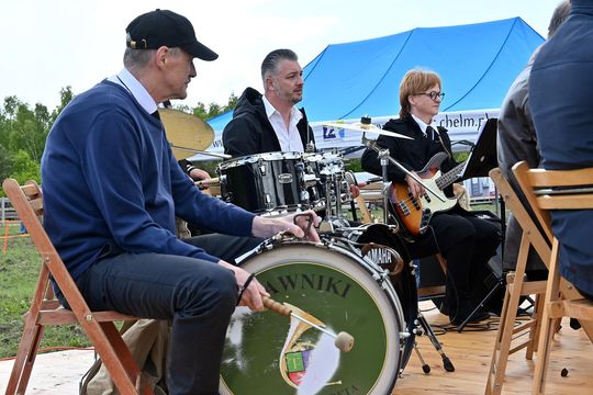 W niedzielę, 11 maja, w miejscowości Kanie-Stacja, w gminie Rejowiec Fabryczny, odbył się się III Konkurs i Pokaz Wszechstronnej Użytkowości Koni.