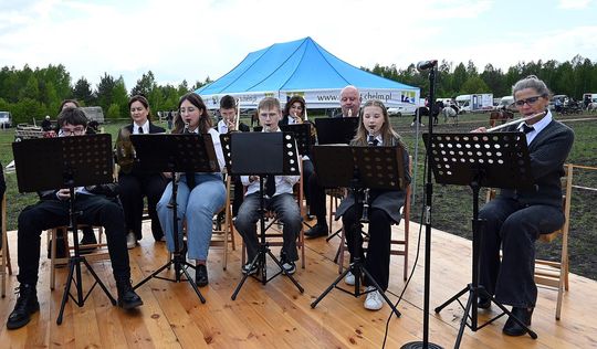 W niedzielę, 11 maja, w miejscowości Kanie-Stacja, w gminie Rejowiec Fabryczny, odbył się się III Konkurs i Pokaz Wszechstronnej Użytkowości Koni. W niedzielę, 11 maja, w miejscowości Kanie-Stacja, w gminie Rejowiec Fabryczny, odbył się się III Konkurs i Pokaz Wszechstronnej Użytkowości Koni.