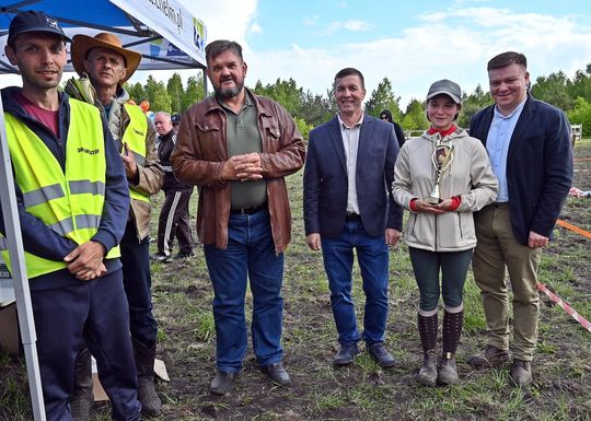 W niedzielę, 11 maja, w miejscowości Kanie-Stacja, w gminie Rejowiec Fabryczny, odbył się się III Konkurs i Pokaz Wszechstronnej Użytkowości Koni.