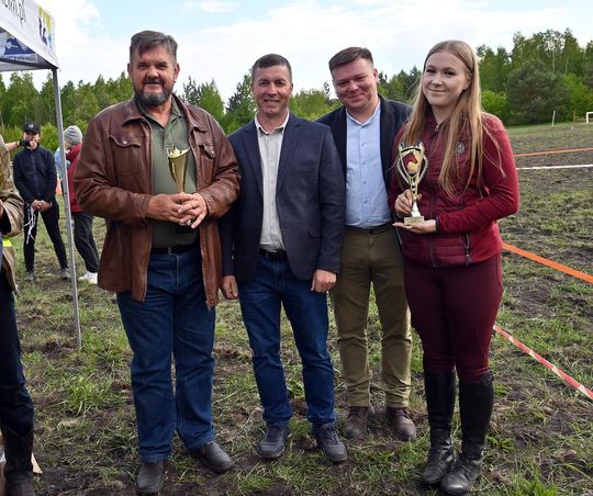 W niedzielę, 11 maja, w miejscowości Kanie-Stacja, w gminie Rejowiec Fabryczny, odbył się się III Konkurs i Pokaz Wszechstronnej Użytkowości Koni.