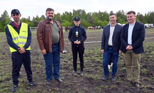 W niedzielę, 11 maja, w miejscowości Kanie-Stacja, w gminie Rejowiec Fabryczny, odbył się się III Konkurs i Pokaz Wszechstronnej Użytkowości Koni.