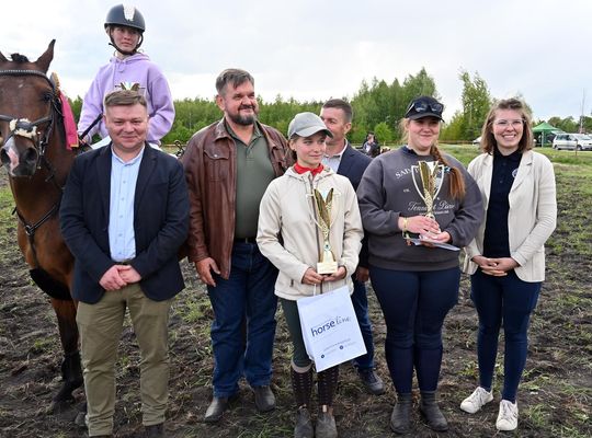 W niedzielę, 11 maja, w miejscowości Kanie-Stacja, w gminie Rejowiec Fabryczny, odbył się się III Konkurs i Pokaz Wszechstronnej Użytkowości Koni.