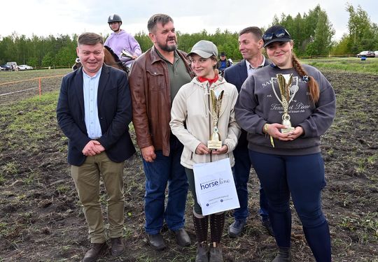 W niedzielę, 11 maja, w miejscowości Kanie-Stacja, w gminie Rejowiec Fabryczny, odbył się się III Konkurs i Pokaz Wszechstronnej Użytkowości Koni.