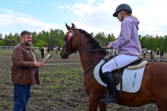 W niedzielę, 11 maja, w miejscowości Kanie-Stacja, w gminie Rejowiec Fabryczny, odbył się się III Konkurs i Pokaz Wszechstronnej Użytkowości Koni. W niedzielę, 11 maja, w miejscowości Kanie-Stacja, w gminie Rejowiec Fabryczny, odbył się się III Konkurs i Pokaz Wszechstronnej Użytkowości Koni.