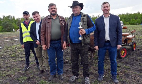 W niedzielę, 11 maja, w miejscowości Kanie-Stacja, w gminie Rejowiec Fabryczny, odbył się się III Konkurs i Pokaz Wszechstronnej Użytkowości Koni. W niedzielę, 11 maja, w miejscowości Kanie-Stacja, w gminie Rejowiec Fabryczny, odbył się się III Konkurs i Pokaz Wszechstronnej Użytkowości Koni.