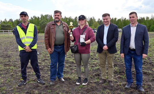 W niedzielę, 11 maja, w miejscowości Kanie-Stacja, w gminie Rejowiec Fabryczny, odbył się się III Konkurs i Pokaz Wszechstronnej Użytkowości Koni.
