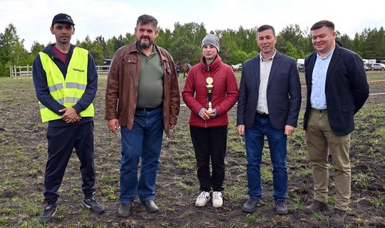 W niedzielę, 11 maja, w miejscowości Kanie-Stacja, w gminie Rejowiec Fabryczny, odbył się się III Konkurs i Pokaz Wszechstronnej Użytkowości Koni. W niedzielę, 11 maja, w miejscowości Kanie-Stacja, w gminie Rejowiec Fabryczny, odbył się się III Konkurs i Pokaz Wszechstronnej Użytkowości Koni.