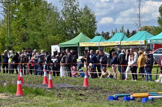 W niedzielę, 11 maja, w miejscowości Kanie-Stacja, w gminie Rejowiec Fabryczny, odbył się się III Konkurs i Pokaz Wszechstronnej Użytkowości Koni. W niedzielę, 11 maja, w miejscowości Kanie-Stacja, w gminie Rejowiec Fabryczny, odbył się się III Konkurs i Pokaz Wszechstronnej Użytkowości Koni.