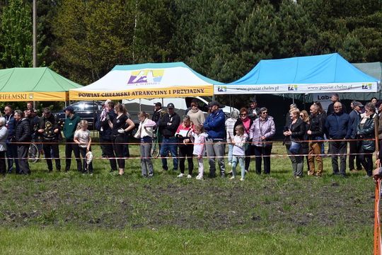 W niedzielę, 11 maja, w miejscowości Kanie-Stacja, w gminie Rejowiec Fabryczny, odbył się się III Konkurs i Pokaz Wszechstronnej Użytkowości Koni. W niedzielę, 11 maja, w miejscowości Kanie-Stacja, w gminie Rejowiec Fabryczny, odbył się się III Konkurs i Pokaz Wszechstronnej Użytkowości Koni.