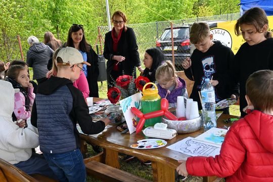 W niedzielę, 11 maja, w miejscowości Kanie-Stacja, w gminie Rejowiec Fabryczny, odbył się się III Konkurs i Pokaz Wszechstronnej Użytkowości Koni. W niedzielę, 11 maja, w miejscowości Kanie-Stacja, w gminie Rejowiec Fabryczny, odbył się się III Konkurs i Pokaz Wszechstronnej Użytkowości Koni.