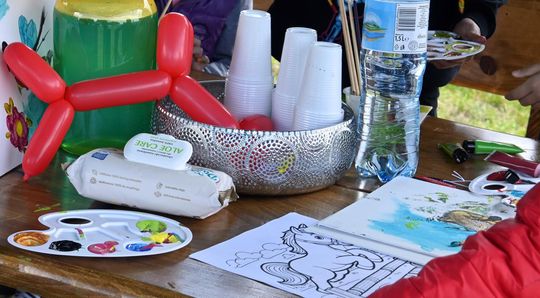 W niedzielę, 11 maja, w miejscowości Kanie-Stacja, w gminie Rejowiec Fabryczny, odbył się się III Konkurs i Pokaz Wszechstronnej Użytkowości Koni. W niedzielę, 11 maja, w miejscowości Kanie-Stacja, w gminie Rejowiec Fabryczny, odbył się się III Konkurs i Pokaz Wszechstronnej Użytkowości Koni.