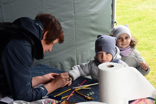 W niedzielę, 11 maja, w miejscowości Kanie-Stacja, w gminie Rejowiec Fabryczny, odbył się się III Konkurs i Pokaz Wszechstronnej Użytkowości Koni. W niedzielę, 11 maja, w miejscowości Kanie-Stacja, w gminie Rejowiec Fabryczny, odbył się się III Konkurs i Pokaz Wszechstronnej Użytkowości Koni.