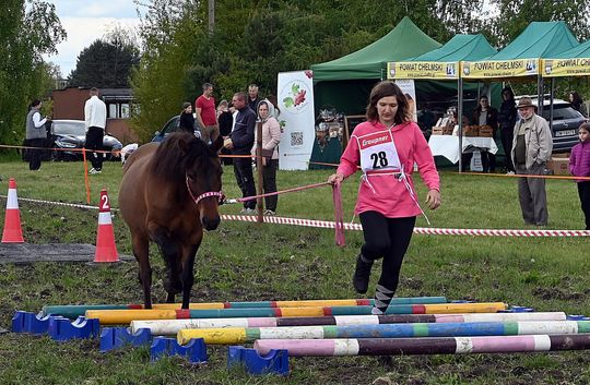 W niedzielę, 11 maja, w miejscowości Kanie-Stacja, w gminie Rejowiec Fabryczny, odbył się się III Konkurs i Pokaz Wszechstronnej Użytkowości Koni.