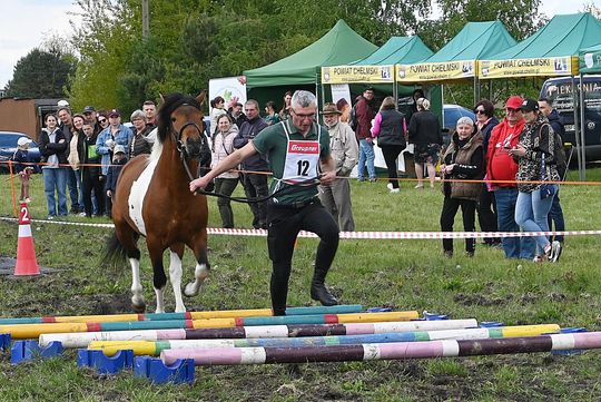 W niedzielę, 11 maja, w miejscowości Kanie-Stacja, w gminie Rejowiec Fabryczny, odbył się się III Konkurs i Pokaz Wszechstronnej Użytkowości Koni.
