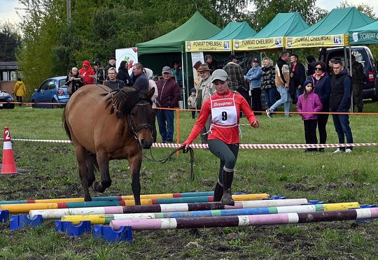 W niedzielę, 11 maja, w miejscowości Kanie-Stacja, w gminie Rejowiec Fabryczny, odbył się się III Konkurs i Pokaz Wszechstronnej Użytkowości Koni.