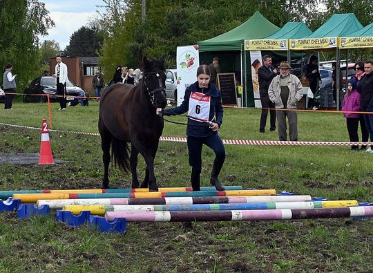 W niedzielę, 11 maja, w miejscowości Kanie-Stacja, w gminie Rejowiec Fabryczny, odbył się się III Konkurs i Pokaz Wszechstronnej Użytkowości Koni. W niedzielę, 11 maja, w miejscowości Kanie-Stacja, w gminie Rejowiec Fabryczny, odbył się się III Konkurs i Pokaz Wszechstronnej Użytkowości Koni.
