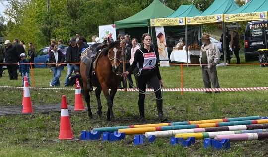 W niedzielę, 11 maja, w miejscowości Kanie-Stacja, w gminie Rejowiec Fabryczny, odbył się się III Konkurs i Pokaz Wszechstronnej Użytkowości Koni.