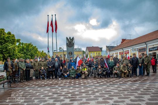 IV Rajd Braci Taraszkiewiczów [GALERIA ZDJĘĆ]