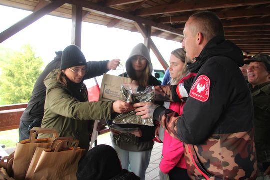 IV Rajd Braci Taraszkiewiczów [GALERIA ZDJĘĆ]