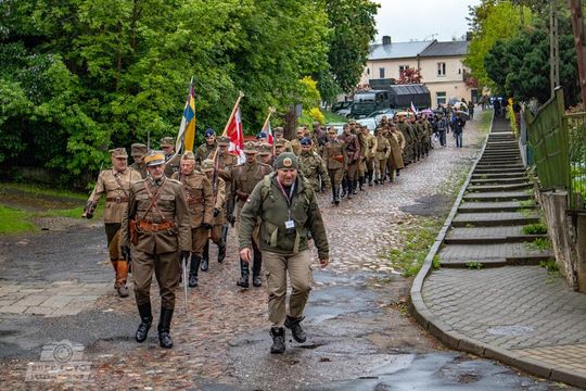 IV Rajd Braci Taraszkiewiczów [GALERIA ZDJĘĆ]