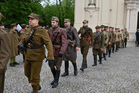 IV Rajd Braci Taraszkiewiczów [GALERIA ZDJĘĆ]