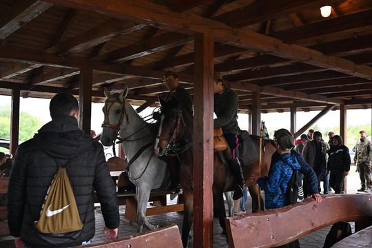 IV Rajd Braci Taraszkiewiczów [GALERIA ZDJĘĆ]