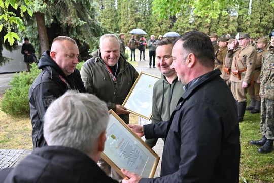 IV Rajd Braci Taraszkiewiczów [GALERIA ZDJĘĆ]