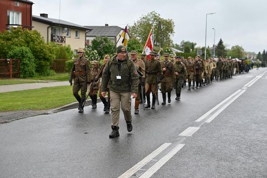 IV Rajd Braci Taraszkiewiczów [GALERIA ZDJĘĆ]