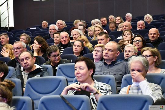 Krasnystaw. Tak było podczas VI Festiwalu Sztuk Krasnych [GALERIA ZDJĘĆ]