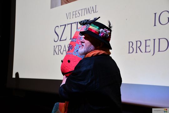 Krasnystaw. Tak było podczas VI Festiwalu Sztuk Krasnych [GALERIA ZDJĘĆ]